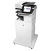 Obrázek HP LaserJet Enterprise Flow MFP M636z (A4, 71ppm, USB, ethernet, Wi-Fi, Print/Scan/Copy, Duplex, HDD, Fax, DADF, Tray)