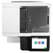 Obrázek HP LaserJet Enterprise MFP M635fht (A4, 61ppm, USB, ethernet, Print/Scan/Copy, DADF, Duplex, HDD, Fax, Tray)