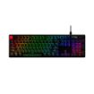 Obrázek HyperX Alloy Origins PBT HX Aqua Gaming Keyboard-US - Klávesnice
