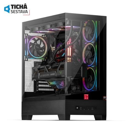 Obrázek LYNX Challenger Ultra 9 285K 64GB 4TB SSD NVMe RTX 5090 32G W11 Home