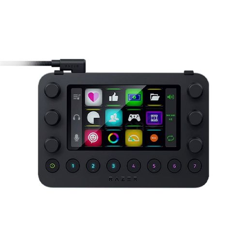 Obrázek RAZER ovladač Stream Controller, for Streaming