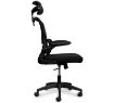 Obrázek CONNECT IT ForHealth DeltaPro kancelářská židle, černá