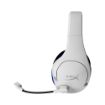 Obrázek HyperX Cloud Stinger Core - Wireless Gaming Headset (White-Blue) - PS5-PS4 (HHSS1C-KB-WT/G)- Sluchátka pro herní konsole