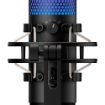 Obrázek HyperX QuadCast S - USB Microphone (Black-Grey) - RGB Lighting (HMIQ1S-XX-RG/G) - Mikrofon
