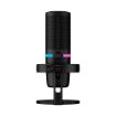 Obrázek HyperX DuoCast - USB Microphone (Black) - RGB Lighting (HMID1R-A-BK/G) - Mikrofon