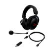 Obrázek HyperX Cloud II Core  Wireless GAM HEADSET - Sluchátka k PC