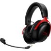 Obrázek HyperX Cloud III S Wireless Black-Red Gaming Headset