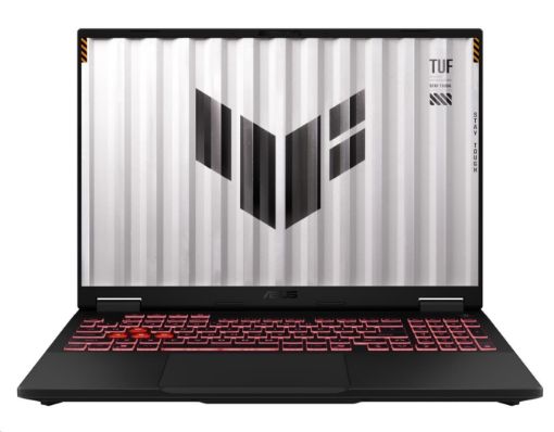 Obrázek ASUS TUF Gaming A16 (FA608UM-QT044W), R7 260, 16" 2.5K, 16GB, 512GB SSD, Radeon+RTX 5060, W11 Home, Jaeger Gray