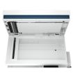Obrázek HP Color LaserJet Enterprise Flow MFP 5800zf (A4, 43 ppm, USB 3.0, Ethernet, Print/Scan/Copy, FAX, DADF, Duplex)