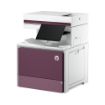 Obrázek HP Color LaserJet Enterprise Flow MFP 6800zf (A4, 52 ppm, USB 3.0, Ethernet, Print/Scan/Copy, Fax, Duplex, HDD)