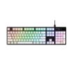 Obrázek HyperX WHT PBT Keycaps Full Key Set-US - Příslušenství ke klávesnici