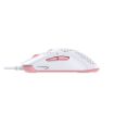 Obrázek HyperX Pulsefire Haste - Gaming Mouse (White-Pink) (HMSH1-A-WT/G) - Myš