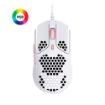 Obrázek HyperX Pulsefire Haste - Gaming Mouse (White-Pink) (HMSH1-A-WT/G) - Myš