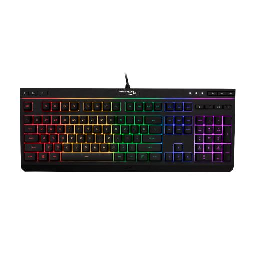 Obrázek HyperX Alloy Core RGB Gaming Keyboard, US