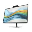 Obrázek HP LCD 527pm Conferencing Monitor 27",2560x1440,IPS w/LED,350,1500:1,5ms,DP1.4,HDMI 2.0,4xUSB,USB-C100W,cam,repro, RJ45