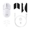 Obrázek HyperX Pulsefire Haste 2 Mini Wireless White Gaming Mouse - Myš