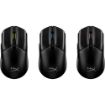 Obrázek HyperX Pulsefire Haste 2 Core Wireless Black/Black Gaming Mouse - Myš
