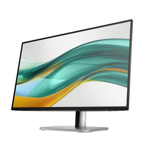 Obrázek HP LCD 524pf 23.8" 1920x1080, IPS w/LED micro-edge, 350nits, 100Hz,1500:1, 5 ms g/g, DP 1.2, HDMI 1.4, 4xUSB3.2 5/5/5