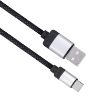 Obrázek Solight magnetický USB-C kabel, USB 2.0 A konektor - USB-C konektor, 1m