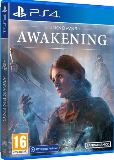 Obrázek PS4 hra Unknown 9: Awakening