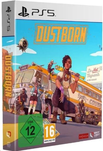 Obrázek PS5 hra Dustborn