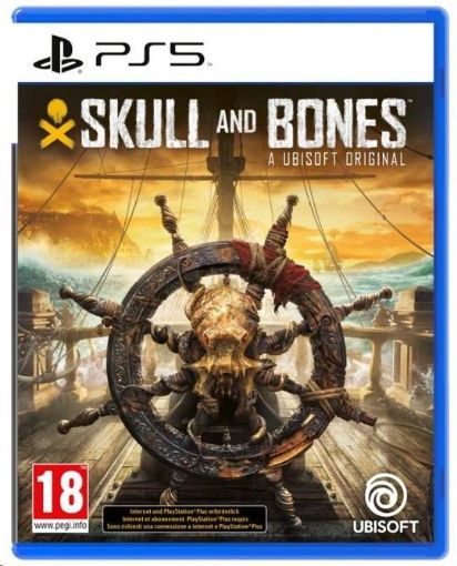 Obrázek PS5 hra Skull&Bones