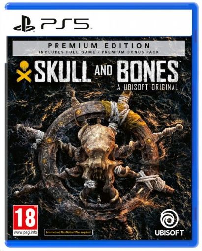 Obrázek PS5 hra Skull&Bones Premium Edition