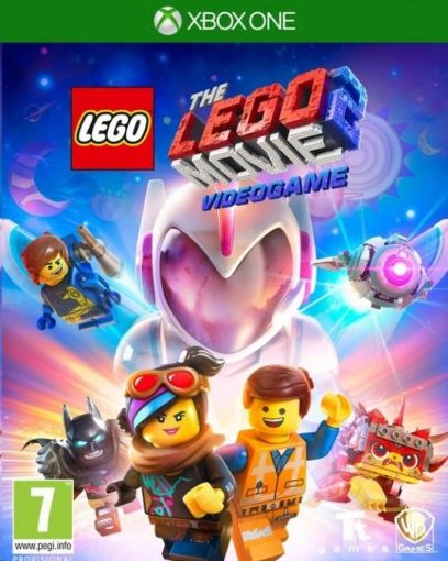 Obrázek XONE hra Lego Movie 2 Videogame