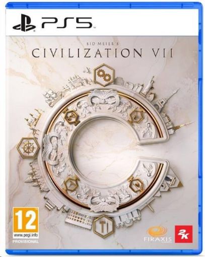 Obrázek PS5 hra Sid Meier'S Civilization Vii