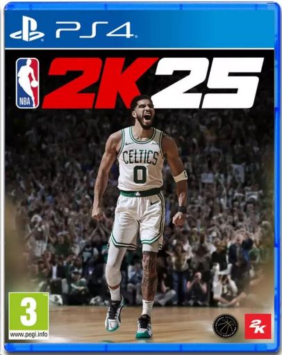 Obrázek PS4 hra Nba 2K25