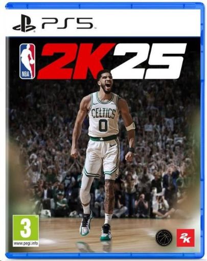 Obrázek PS5 hra Nba 2K25