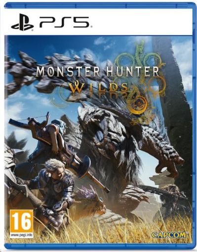 Obrázek PS5 hra Monster Hunter Wilds