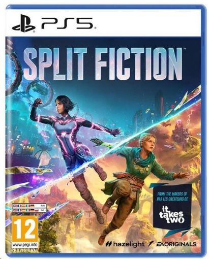 Obrázek PS5 hra Split Fiction