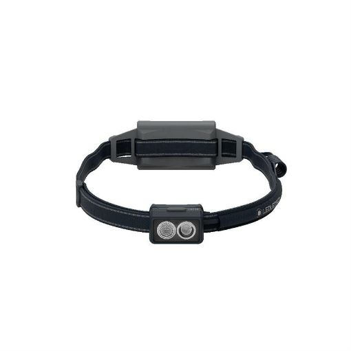 Obrázek Ledlenser NEO5R čelová svítilna, černo-šedá