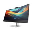 Obrázek HP LCD 740pm  40" Curved (5120 x 2160, IPS,1000:1, 300nits,5ms, HDMI 2.0, DP 1.4, USB3-C, 2x5W speakers, Cam)