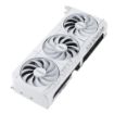 Obrázek ASUS VGA NVIDIA GeForce RTX 5070 PRIME 12GB OC WHITE, 12GB GDDR7, 3xDP, 1xHDMI