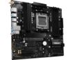 Obrázek ASRock MB Sc AM5 B850M PRO-A WIFI, AMD B850, 4xDDR5, 1xDP, 1xHDMI, WiFi, mATX