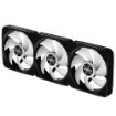 Obrázek GIGABYTE ventilátor EZ CHAIN FAN 3-PACK, 3x120mm, černá