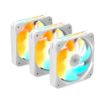 Obrázek GIGABYTE ventilátor EZ CHAIN FAN 3-PACK, 3x120mm, bílá