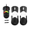 Obrázek HyperX Pulsefire Saga - Gaming Mouse (černá)- Myš