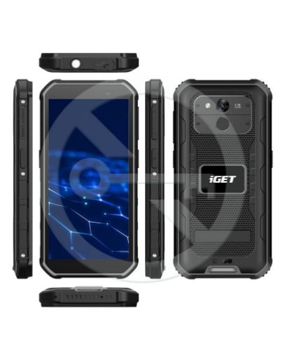Obrázek iGET T1 Black