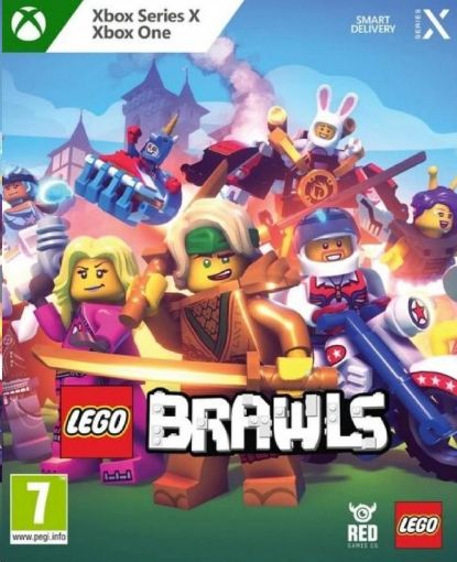 Obrázek XONE/XSX hra Lego Brawls