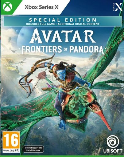 Obrázek XSX hra Avatar: Frontiers Of Pandora Special Edition
