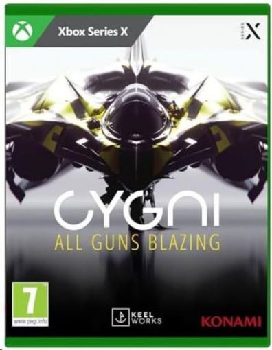 Obrázek XSX hra Cygni: All GuNS hra Blazing