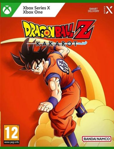 Obrázek XSX hra Dragon Ball Z Kakarot