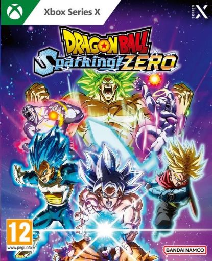 Obrázek XSX hra Dragon Ball: Sparking! Zero