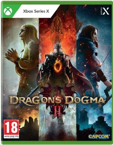 Obrázek XSX hra Dragon'S Dogma Ii