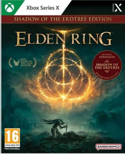 Obrázek XSX hra Elden Ring Shadow Of The Erdtree Edition