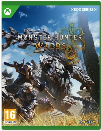 Obrázek XSX hra Monster Hunter Wilds