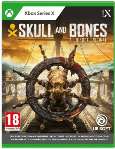Obrázek XSX hra Skull&Bones